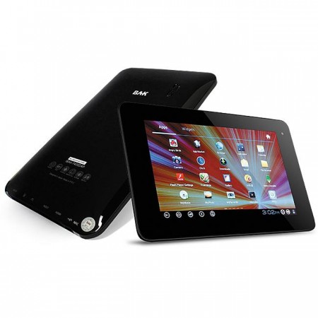 TABLET BAK 7400CAP 4GB 3G WIFI U$ 66,30
